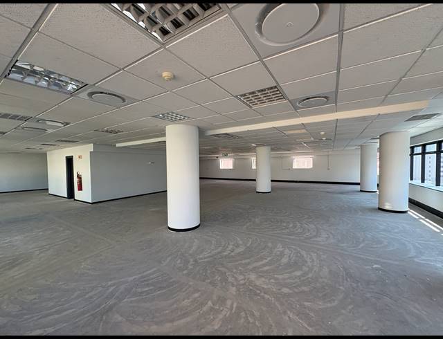 418M² OFFICE TO LET IN CAPE TOWN CITY CENTRE